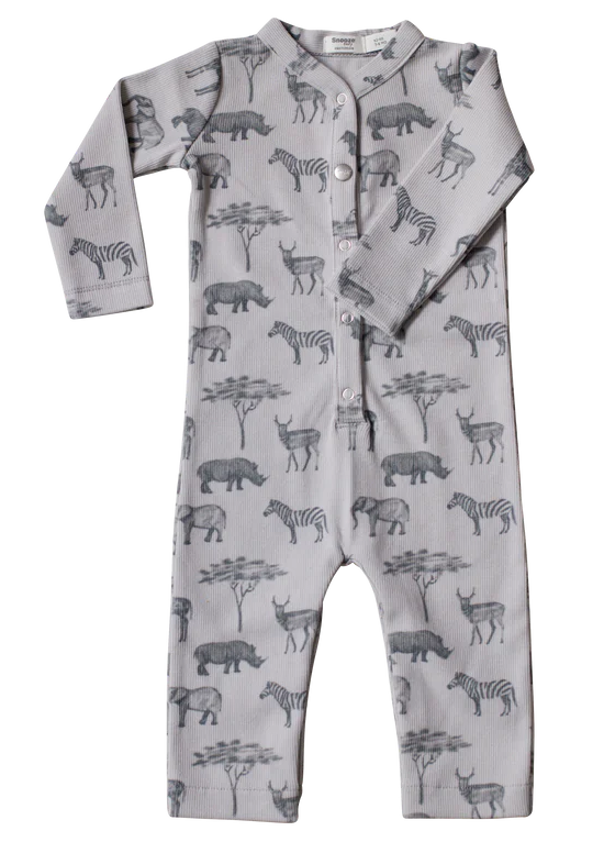 Suit | Safari Grey