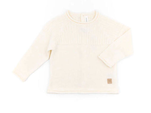Cardigan Knit | Blanco