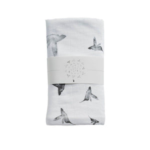 Swaddle XL Offwhite | Little Dreams