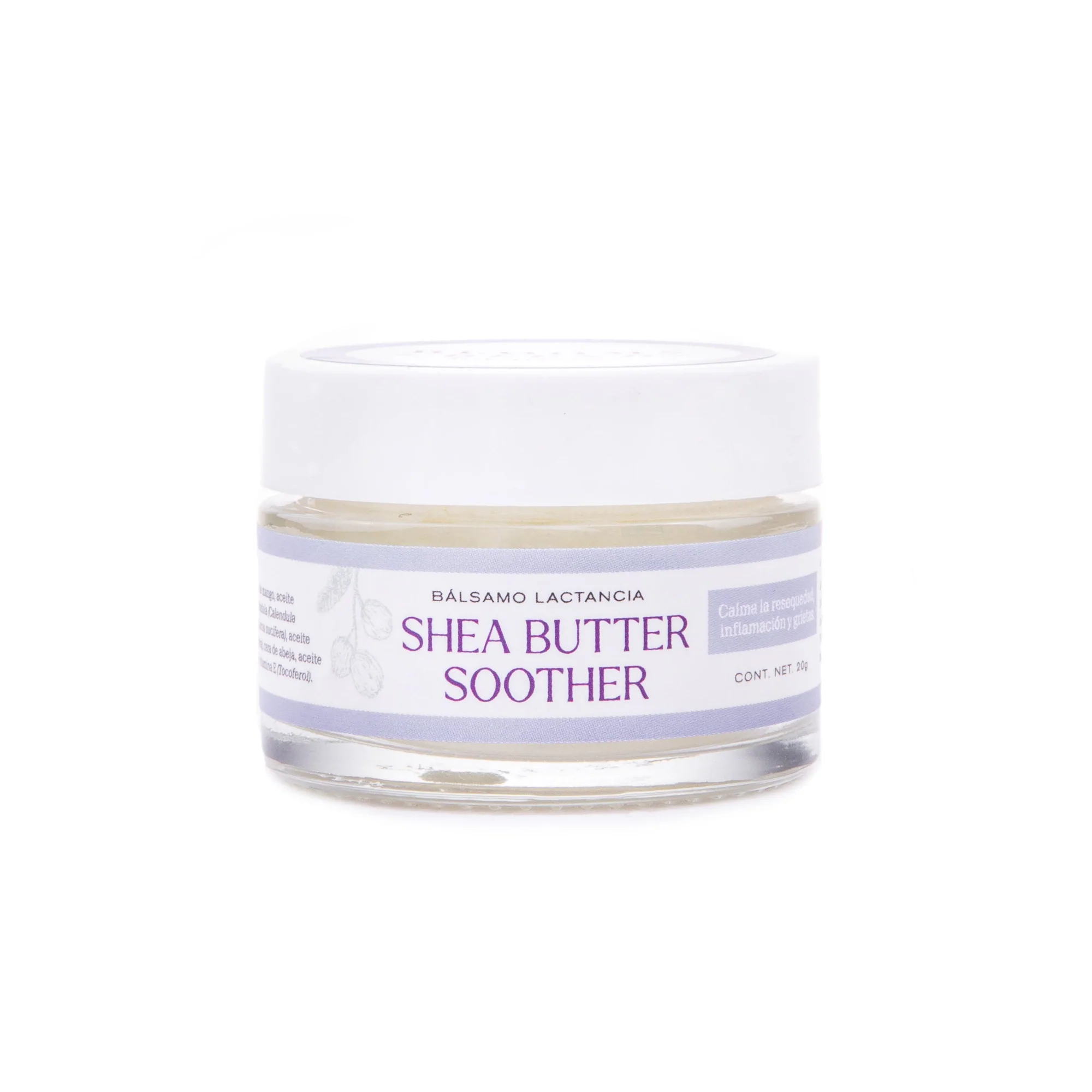 Shea Butter Soother - Bálsamo para lactancia