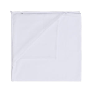 Hooded Baby Blanket Pure | White